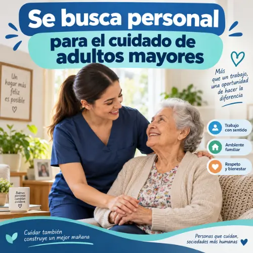 cuidar adulto mayor